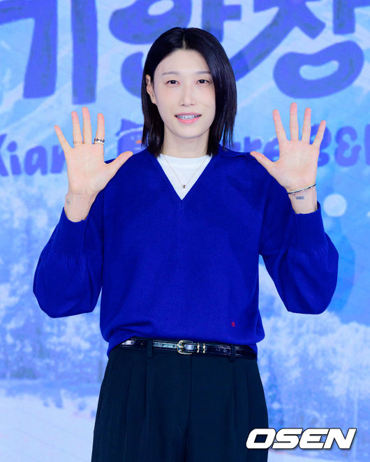 넷플릭스 '대환장 기안장 시즌2' 제작발표회가 22일 서울 호텔 나루 서울 엠갤러리에서 열렸다.