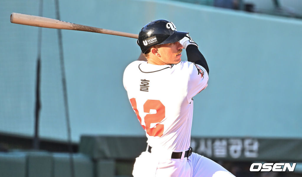 울산 웨일즈 알렉스 홀. /OSEN DB