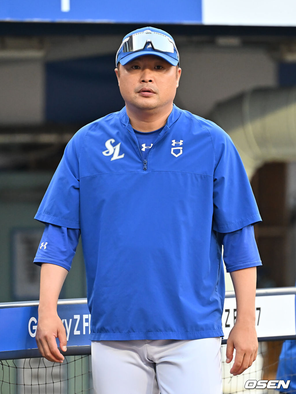 삼성 라이온즈 박한이 코치 036 2025.07.23 / foto0307@osen.co.kr