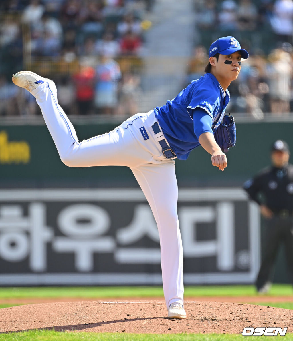 삼성 라이온즈 원태인 093 2026.09.20 / foto0307@osen.co.kr