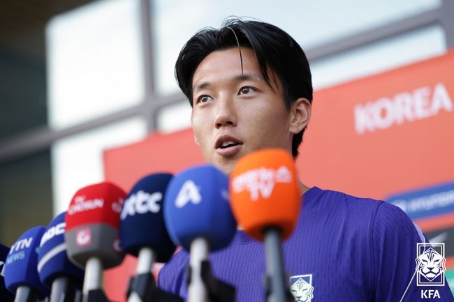 [사진] 이한범 / 대한축구협회 