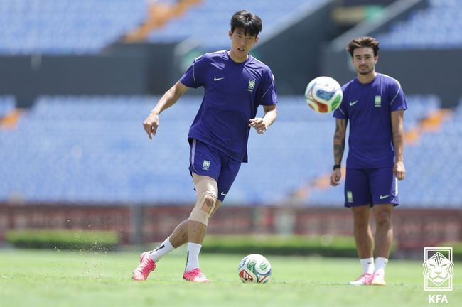 [사진] 이한범 / 대한축구협회 