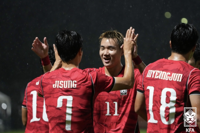 [사진] 대한축구협회 제공