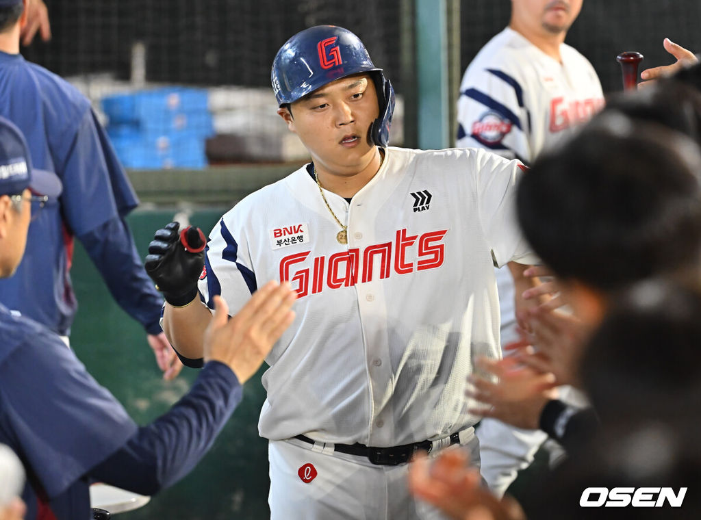 롯데 자이언츠 한동희 048 2026.09.18 / foto0307@osen.co.kr