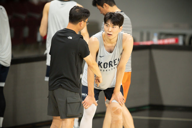 [사진] 이동근 / KBL