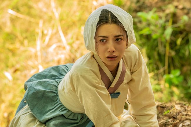 The Scandal NANA as Hui-yeon in The Scandal. Cr. Jun Hea-sun/Netflix © 2026