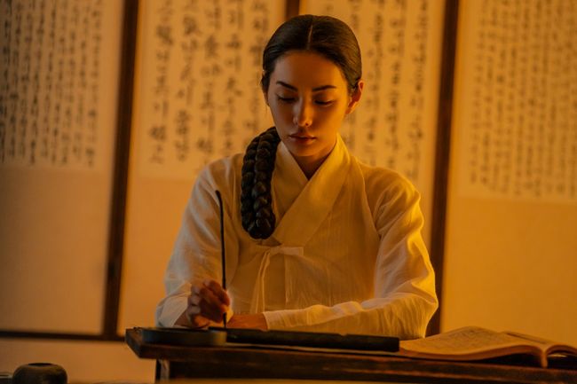 The Scandal NANA as Hui-yeon in The Scandal. Cr. Jun Hea-sun/Netflix © 2026