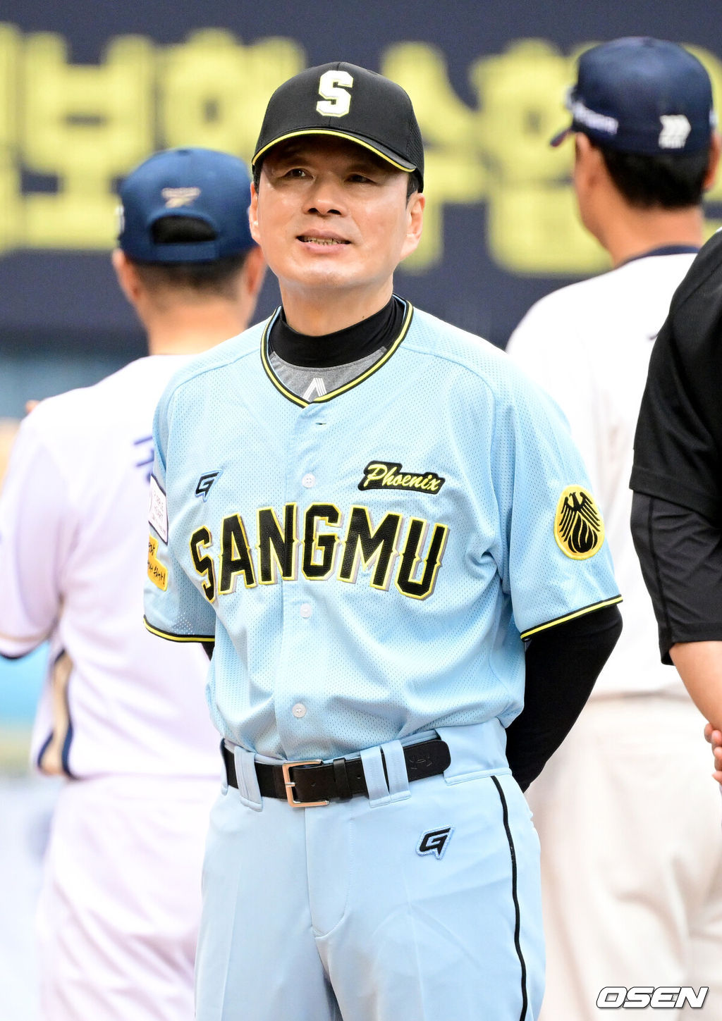 상무 박치왕 퓨처스 감독. 2026.07.10 / dreamer@osen.co.kr