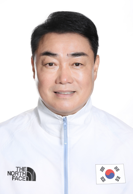 [사진] 이계청 감독 / 대한체육회 제공