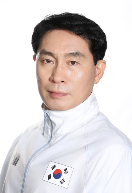 [사진] 조영신 감독 / 대한체육회 제공