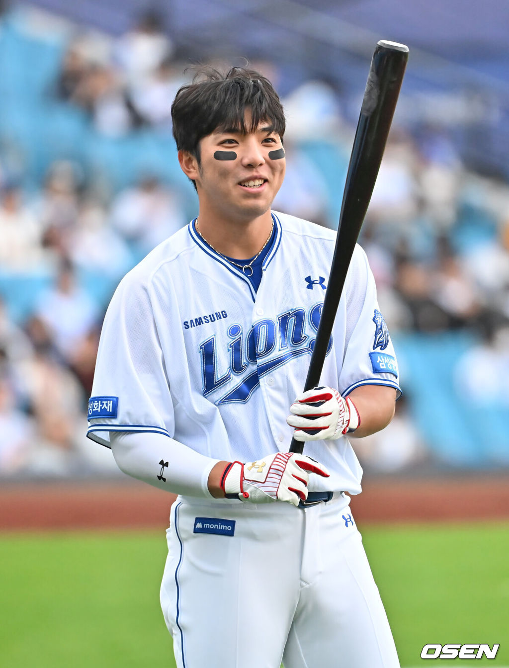 삼성 라이온즈 김영웅 181 2026.04.10 / foto0307@osen.co.kr