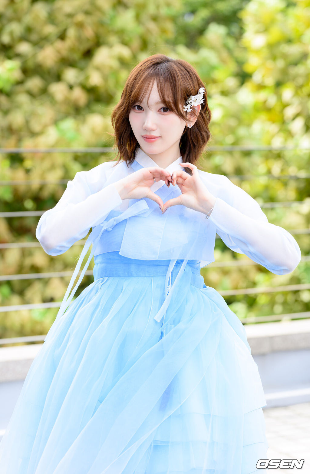 그룹 유스피어 소이 한복 인터뷰 2026.09.17 /sunday@osen.co.kr