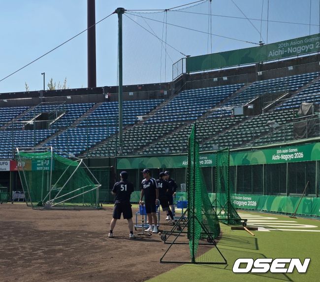 휴식일을 반납하고 훈련을 자청한 문현빈 / backlight@osen.co.kr