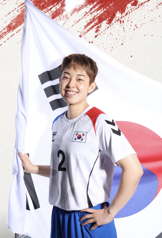 [사진] 한예지 / 대한체육회 제공