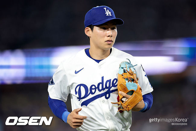 [사진] LA 다저스 김혜성 ⓒGettyimages(무단전재 및 재배포 금지)
