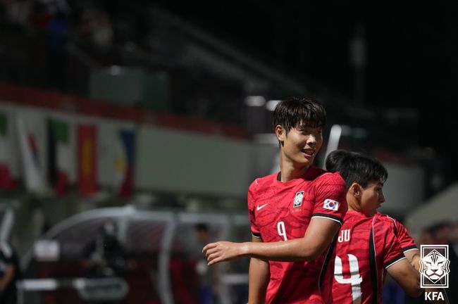 [사진] 이영준 / 대한축구협회 