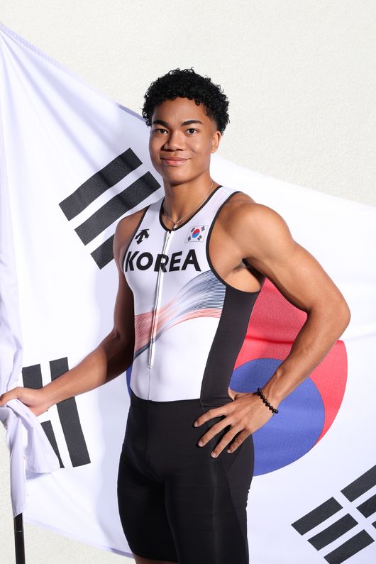 [사진] 조엘 진 / 대한체육회