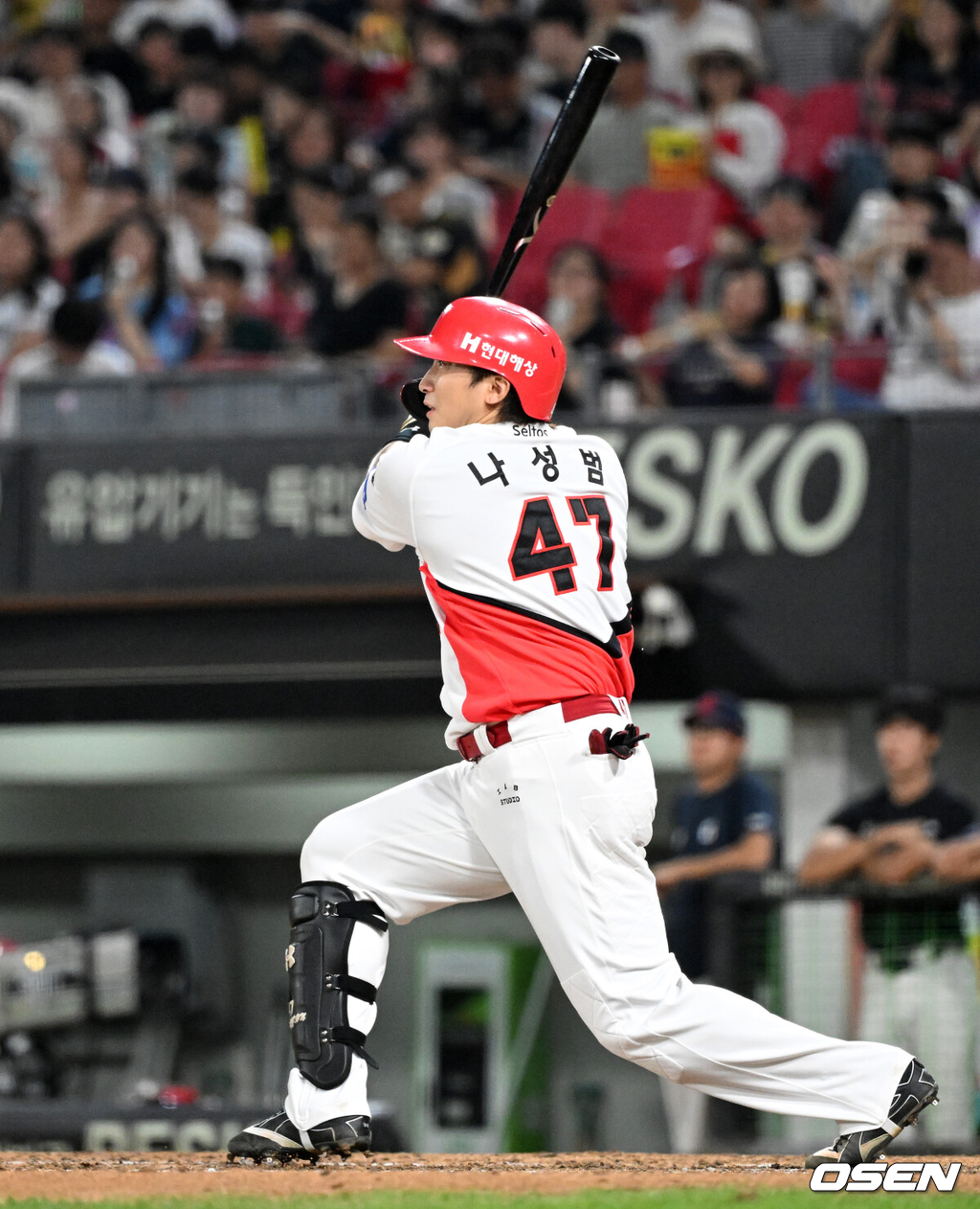 KIA 나성범./OSEN DB
