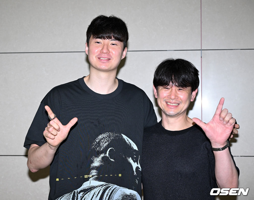 한·일 농구팬 감동시킨 '낭만'