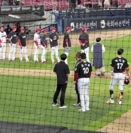 MLB파크 사이트 캡처