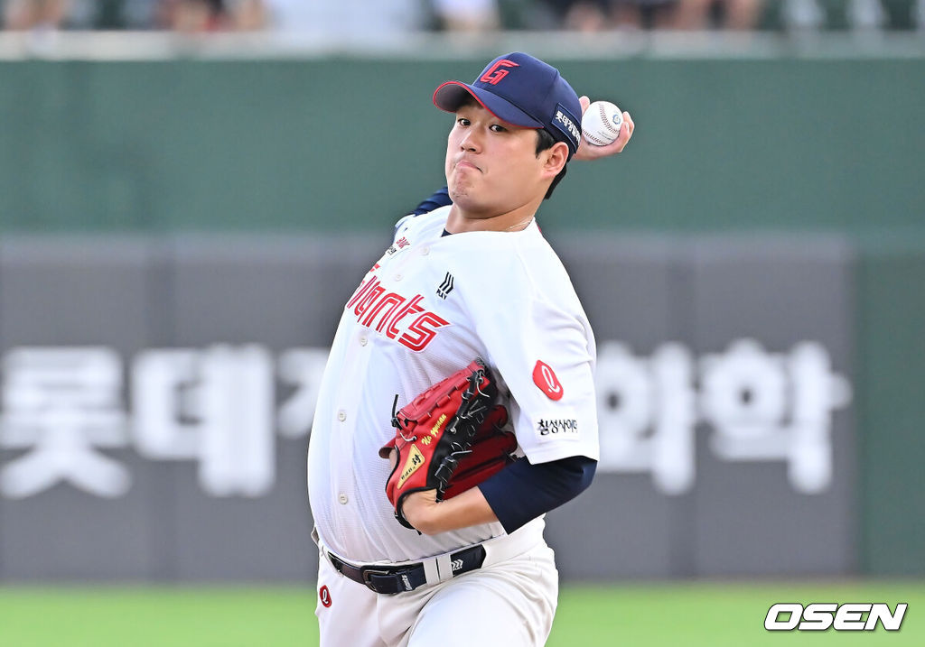 롯데 자이언츠 나균안 049 2026.09.05 / foto0307@osen.co.kr