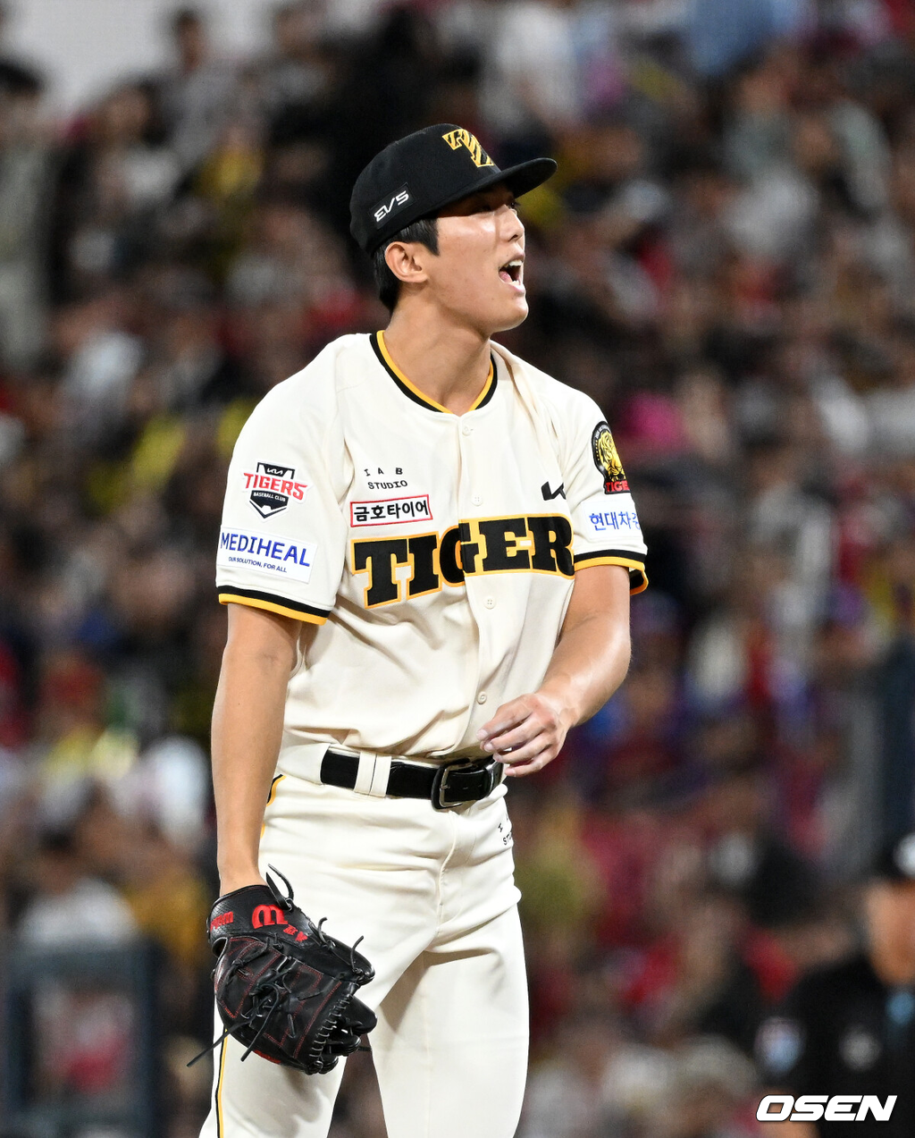 KIA 이의리./OSEN DB
