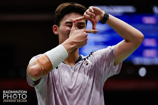 [사진] 대한배드민턴협회/BADMINTON PHOTO.