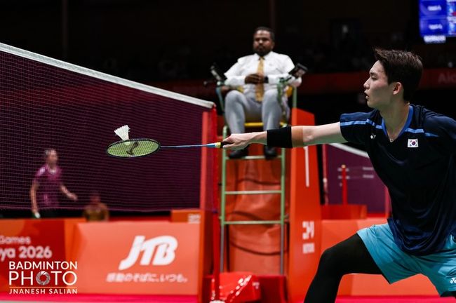 [사진] 대한배드민턴협회/BADMINTON PHOTO.