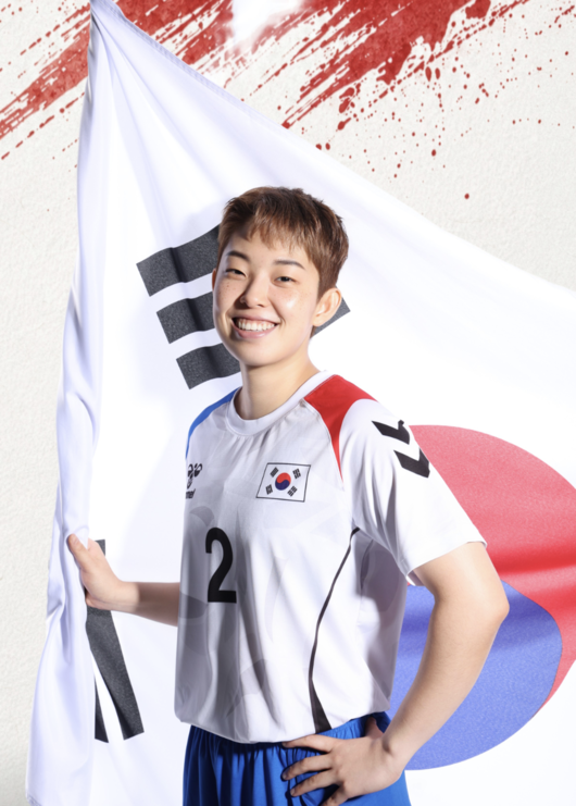 [사진] 한예지 / 대한체육회 제공