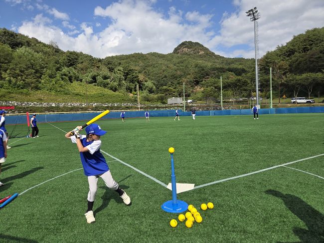 한국티볼연맹 제공
