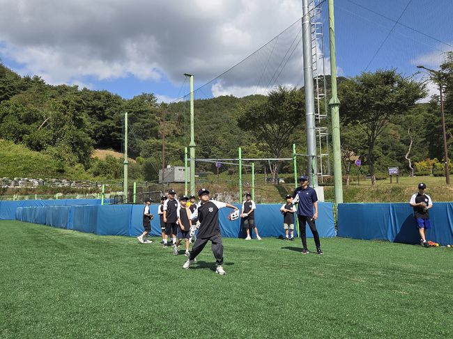 한국티볼연맹 제공
