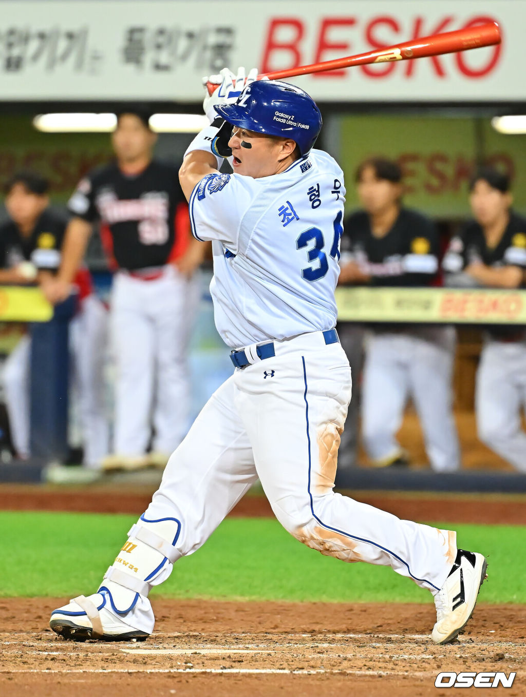 삼성 라이온즈 최형우 076 2026.09.08 / foto0307@osen.co.kr