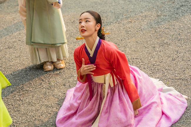 The Scandal. Cr. Jun Hea-sun/Netflix © 2026