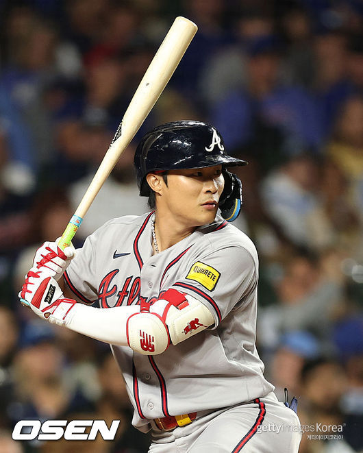 [사진] 애틀랜타 브레이브스 김하성. ⓒGettyimages(무단전재 및 재배포 금지)