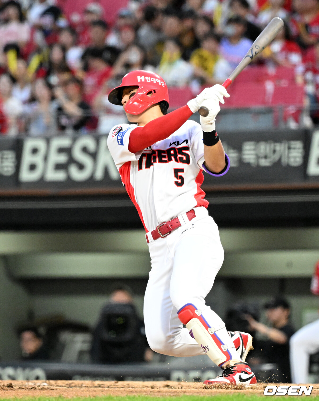 KIA 김도영./OSEN DB