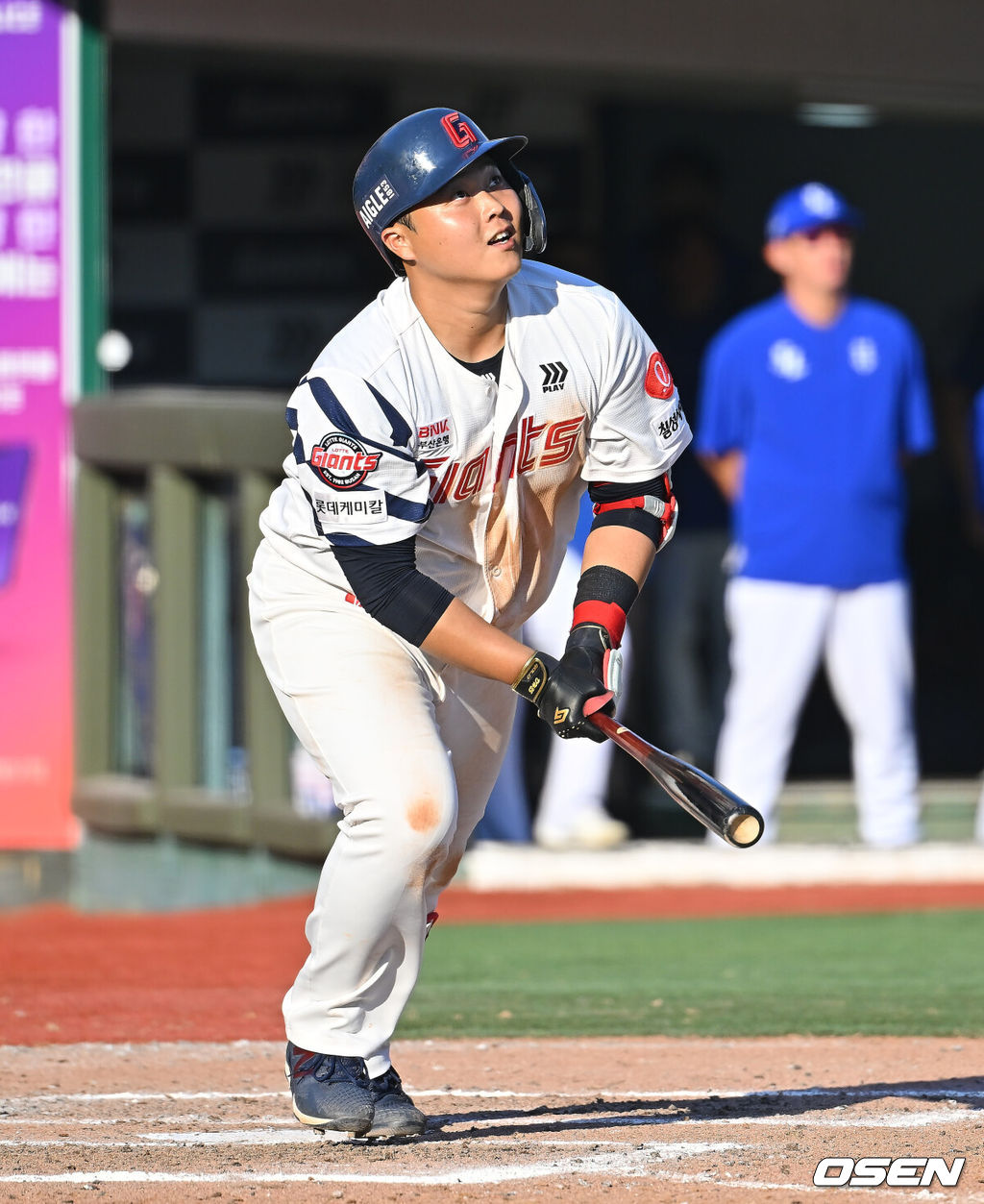 롯데 자이언츠 한동희 / foto0307@osen.co.kr