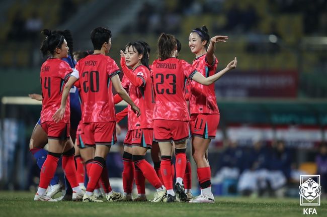 [사진] 대한축구협회