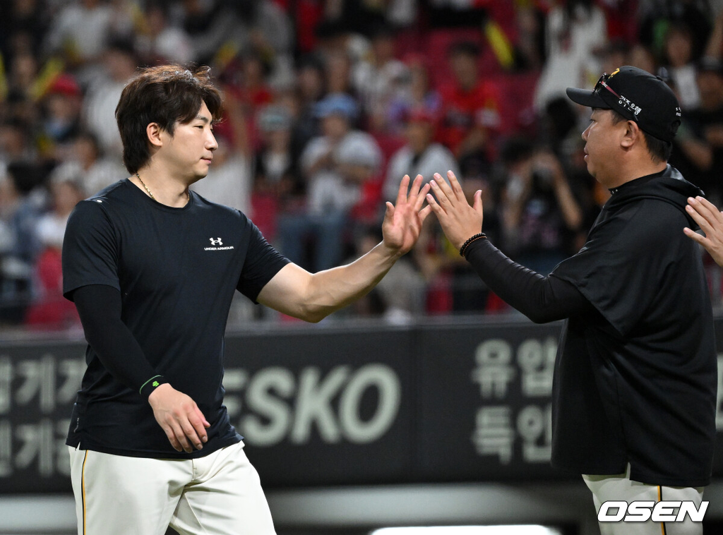 KIA 나성범./OSEN DB