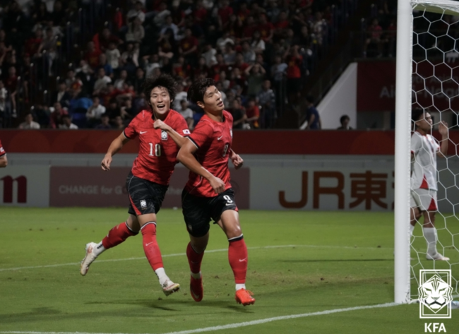 [사진] 대한축구협회 제공