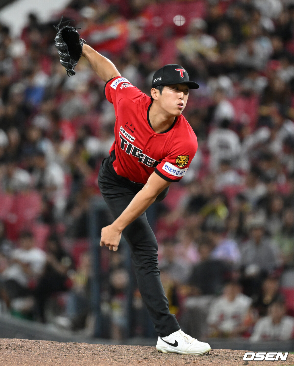 KIA 이의리./OSEN DB