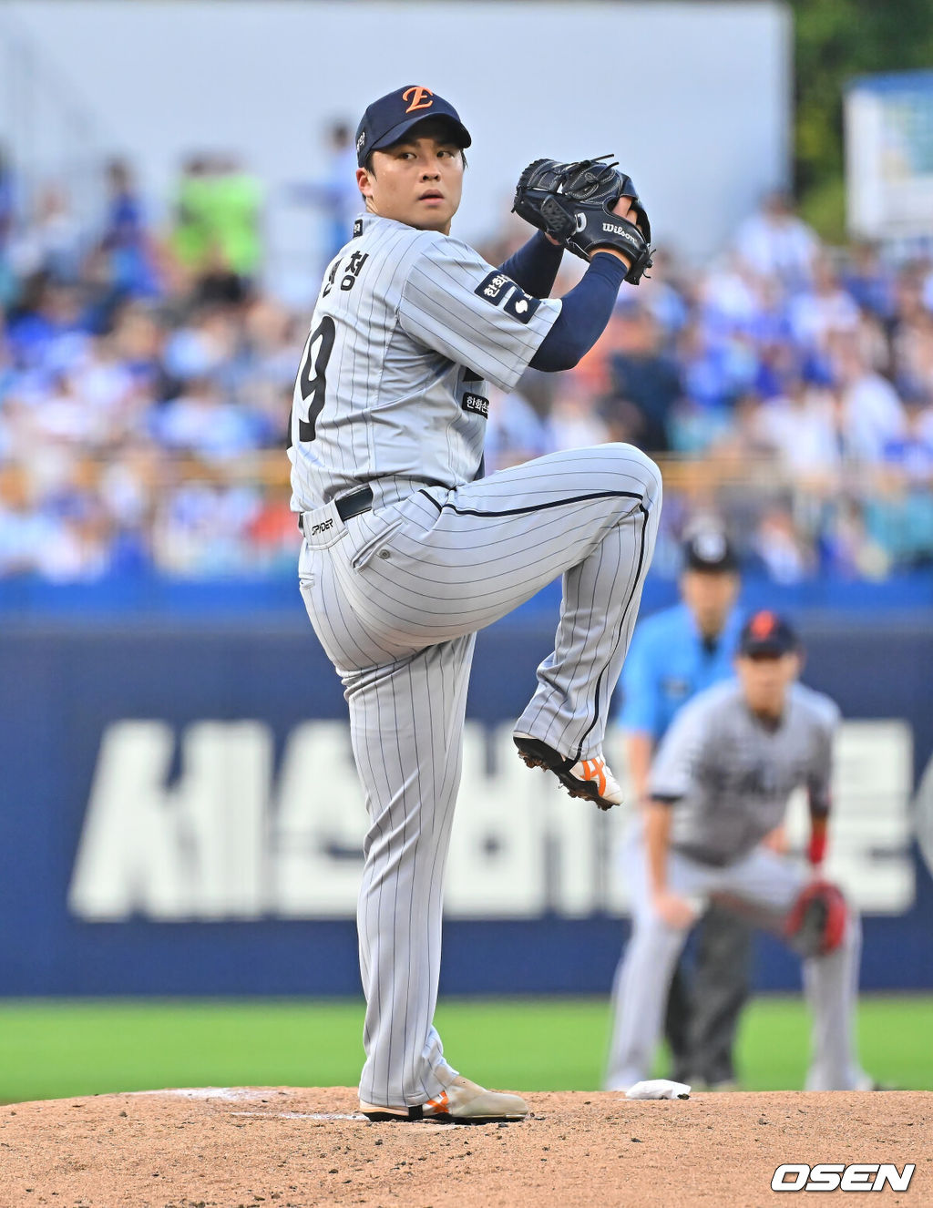 한화 이글스 왕옌청 074 2026.08.04 / foto0307@osen.co.kr
