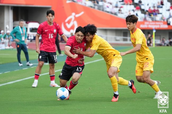 [사진] 대한축구협회 제공.