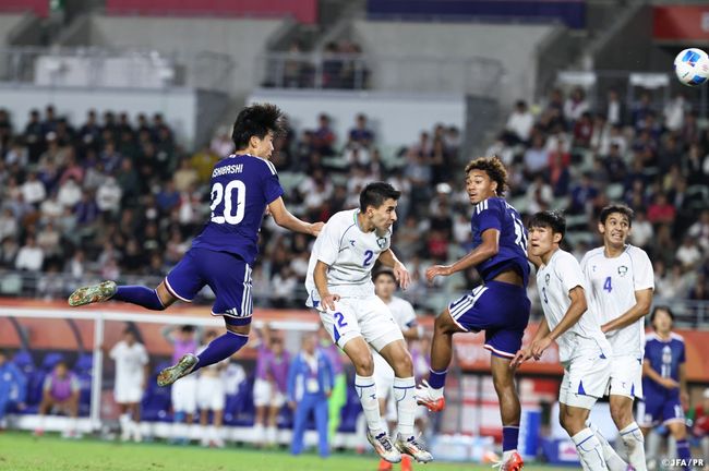 [사진] 일본 축구대표팀 소셜 미디어.