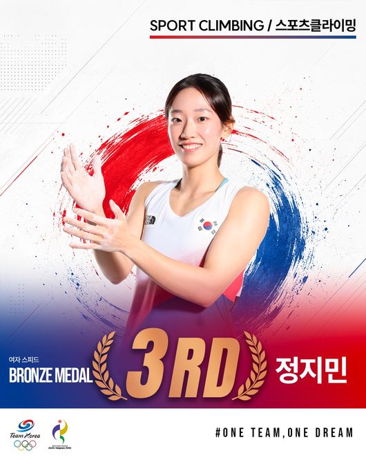 [사진] 대한체육회 소셜 미디어.