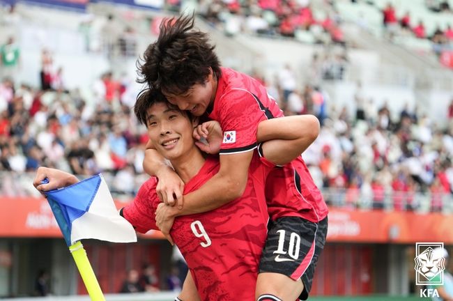 [사진] 대한축구협회 제공.