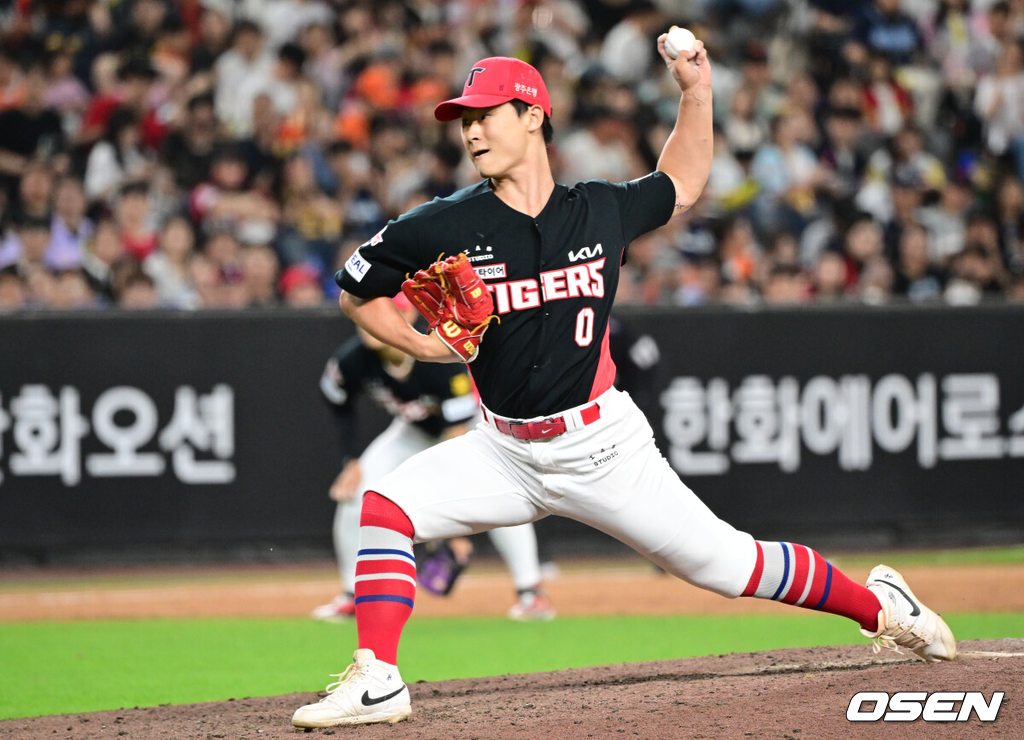 KIA 곽도규./OSEN DB