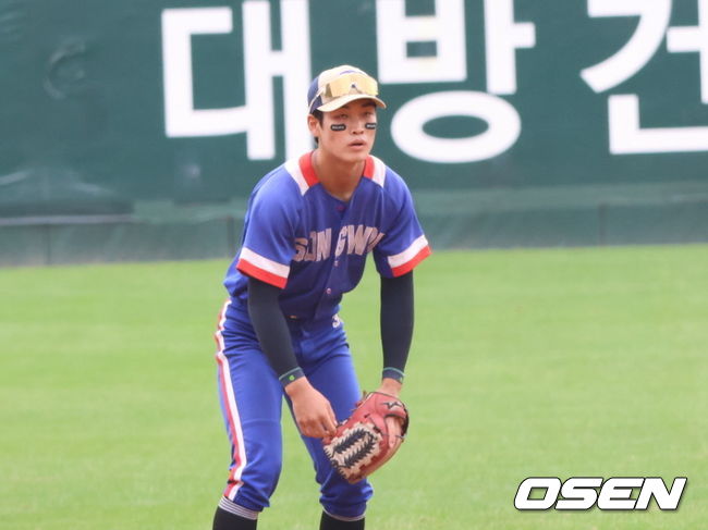 SSG 랜더스 김범준. /SSG 랜더스 제공