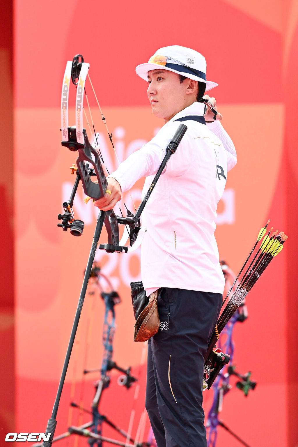 양궁 컴파운드 김종호 2026.10.01 / soul1014@osen.co.kr