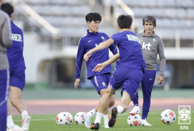 [사진] 대한축구협회 제공