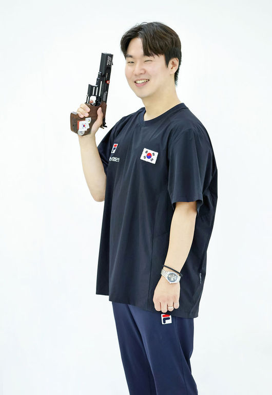 [사진] 대한사격연맹 홈페이지.